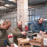 جمارك مطار القاهرة تواصل العمل بنظام "النوبات" خلال العطلات لتسريع وتيرة الإفراج عن البضائع وتكدس الشحنات.#جمارك #مطار #القاهرة #تواصل #العمل #بنظام #النوبات #خلال #العطلات #لتسريع #وتيرة #الإفراج #عن #البضائع #وتكدس #الشحنات