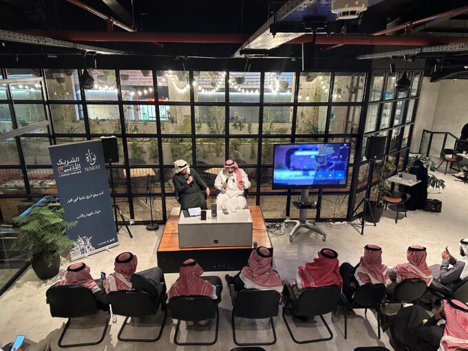 جمعية الأدب المهنية تنظم أمسية قصص الأساطير في عسير#جمعية #الأدب #المهنية #تنظم #أمسية #قصص #الأساطير #في #عسير