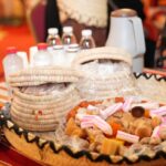 جناح صبيا في "هذي جازان" يستحضر عبق الماضي بـ "المشبك" و"الجوانة"#جناح #صبيا #في #هذي #جازان #يستحضر #عبق #الماضي #بـ #المشبك #والجوانة