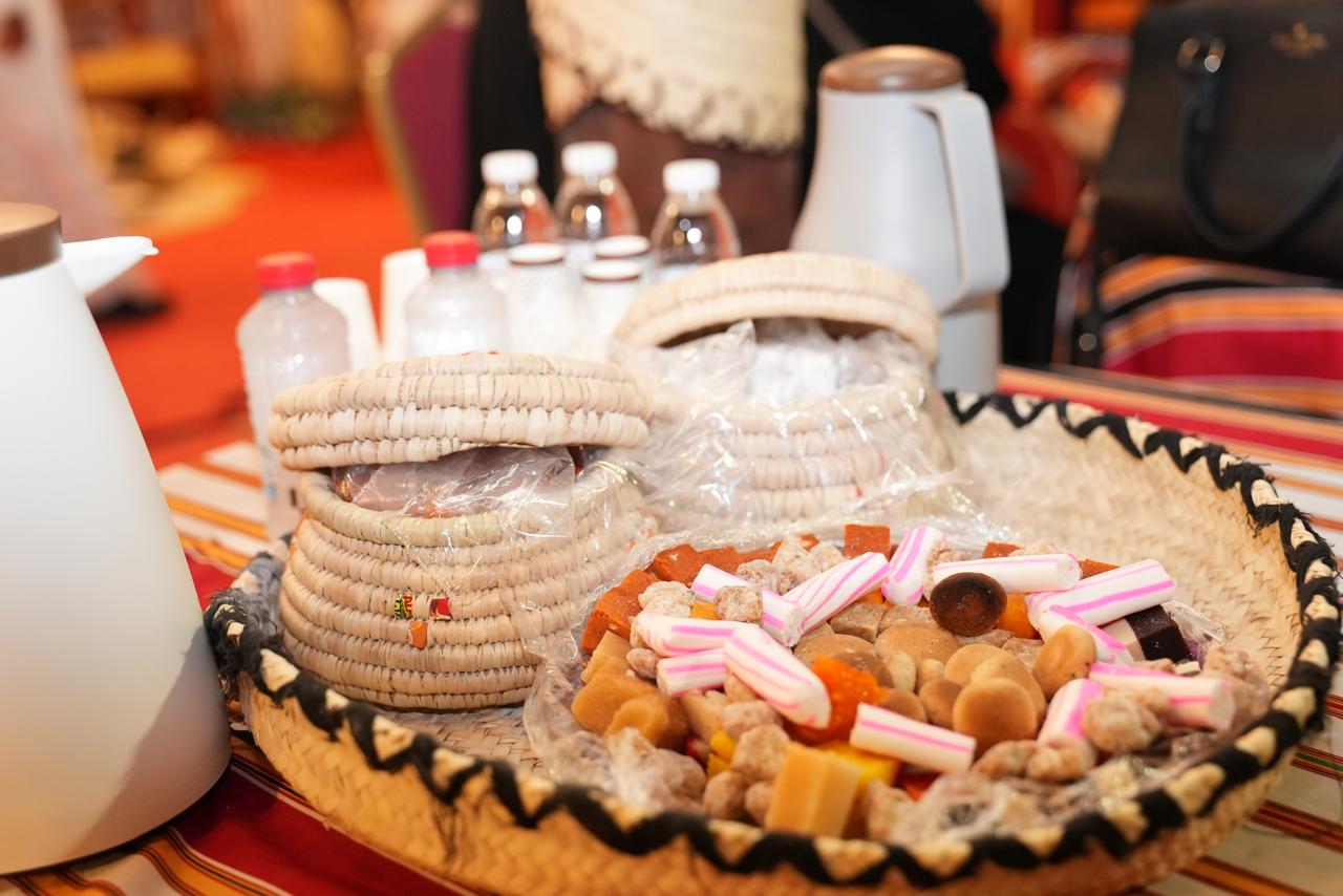 جناح صبيا في "هذي جازان" يستحضر عبق الماضي بـ "المشبك" و"الجوانة"#جناح #صبيا #في #هذي #جازان #يستحضر #عبق #الماضي #بـ #المشبك #والجوانة