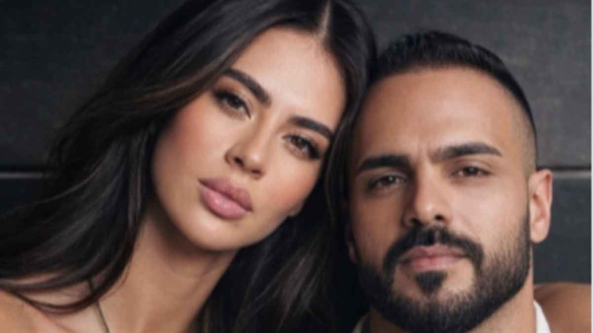 جُوزِيفُ عَطِيَّةَ يُوَضِّحُ طَبِيعَةَ عِلَاقَتِهِ بِمَلِكَةِ جَمَالِ لُبْنَانَ#جوزيف #عطية #يوضح #طبيعة #علاقته #بملكة #جمال #لبنان