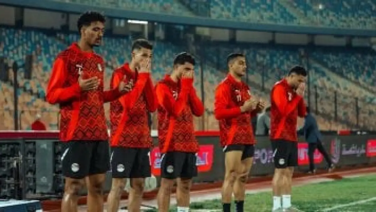 حارس كوت ديفوار.. تصدٍ إعجازي يحرم حسام عبد المجيد من حسم المواجهة القارية#حارس #كوت #ديفوار. #تصد #إعجازي #يحرم #حسام #عبد #المجيد #من #حسم #المواجهة #القارية