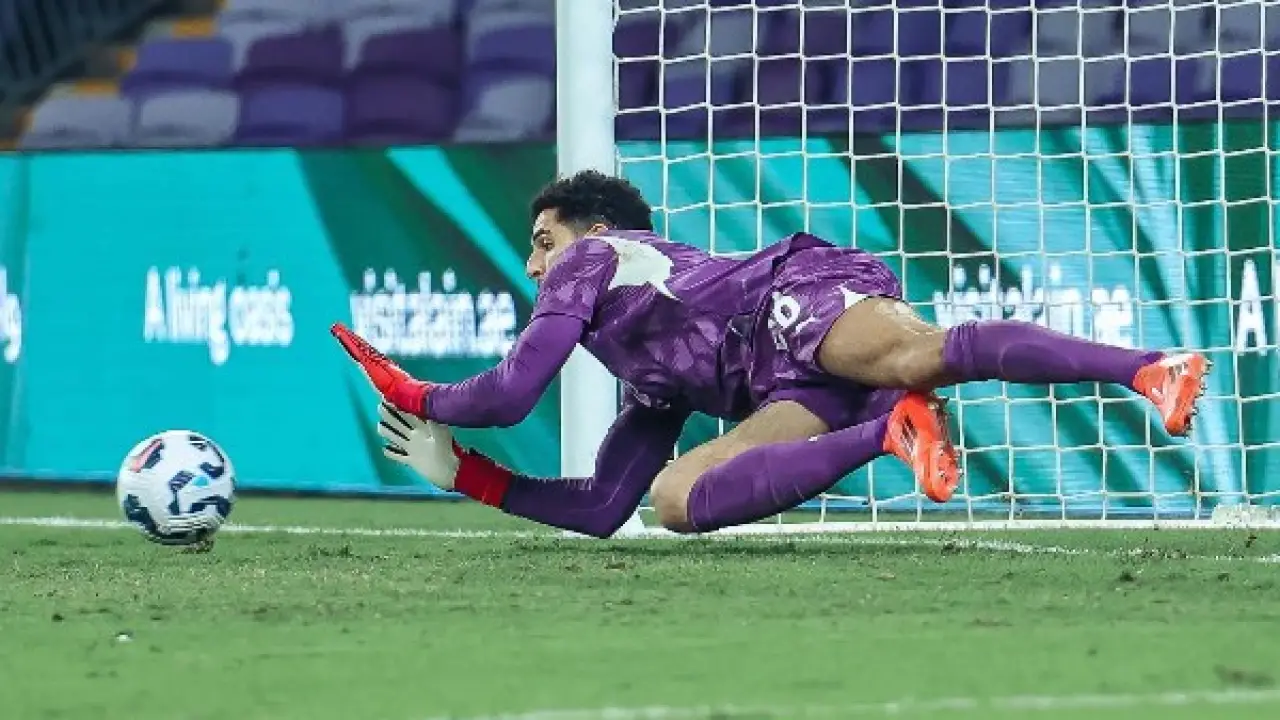 حرب كلامية بين أحمد شوبير وعصام الحضري .. تفاصيل#حرب #كلامية #بين #أحمد #شوبير #وعصام #الحضري #تفاصيل