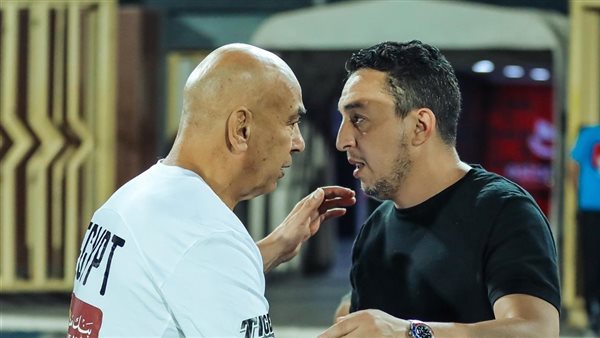 حسام حسن مستمر مع منتخب مصر حتى كأس العالم 2026 – كل الكورة#حسام #حسن #مستمر #مع #منتخب #مصر #حتى #كأس #العالم #كل #الكورة