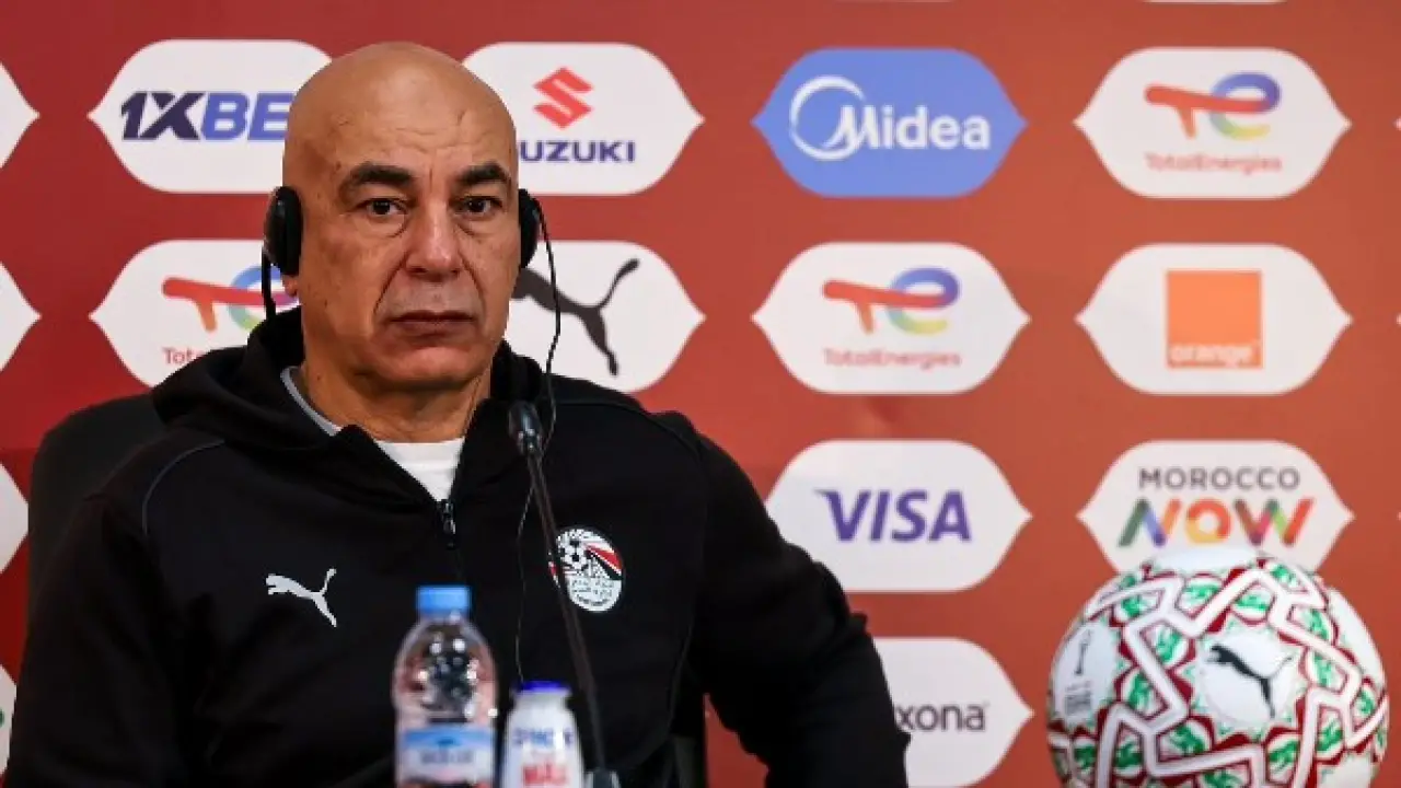 حسام حسن يواجه المشككين.. إعلامي يكشف سراً وراء تألق نجوم المنتخب في 2026#حسام #حسن #يواجه #المشككين. #إعلامي #يكشف #سرا #وراء #تألق #نجوم #المنتخب #في