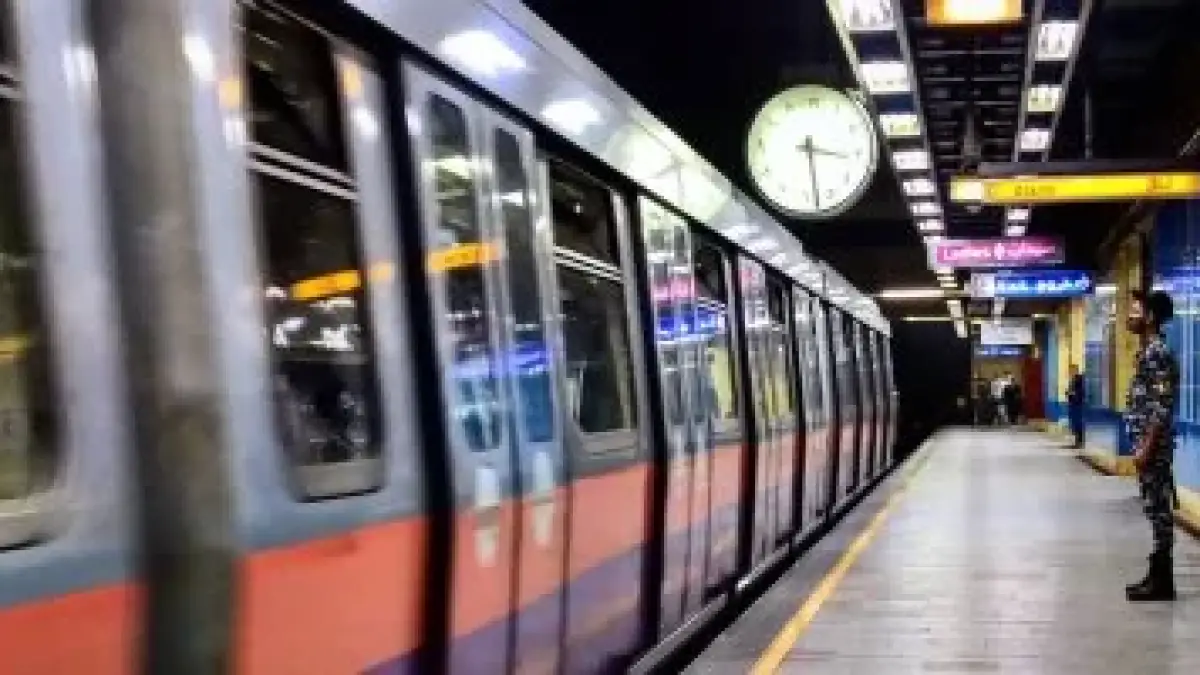 حقيقة أسعار التذاكر.. وزارة النقل تحسم الجدل حول زيادة رسوم المترو الجديدة#حقيقة #أسعار #التذاكر. #وزارة #النقل #تحسم #الجدل #حول #زيادة #رسوم #المترو #الجديدة