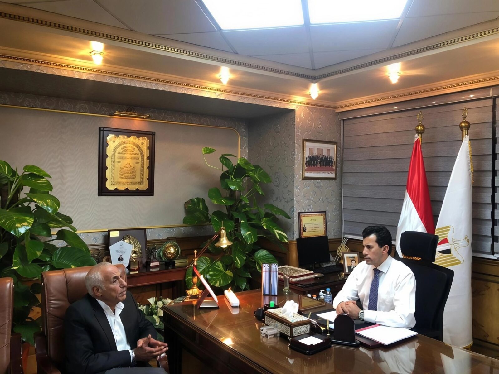 حقيقة اجتماع وزير الرياضة مع مجلس الزمالك بسبب الأرض البديلة |خاص – كل الكورة#حقيقة #اجتماع #وزير #الرياضة #مع #مجلس #الزمالك #بسبب #الأرض #البديلة #خاص #كل #الكورة