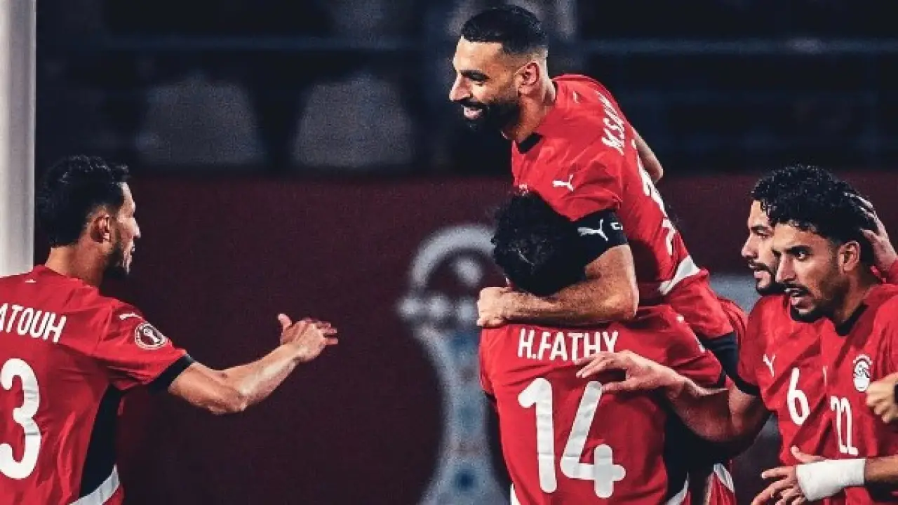 حلم المونديال.. نجم إنبي يصدم الجميع بتوقع غير متوقع لمسيرة منتخب مصر القادمة#حلم #المونديال. #نجم #إنبي #يصدم #الجميع #بتوقع #غير #متوقع #لمسيرة #منتخب #مصر #القادمة