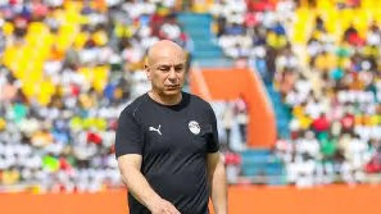 حمادة المصري: حسام حسن يستحق الاستمرار مع منتخب بعد إنجاز أمم أفريقيا.. فيديو#حمادة #المصري #حسام #حسن #يستحق #الاستمرار #مع #منتخب #بعد #إنجاز #أمم #أفريقيا. #فيديو