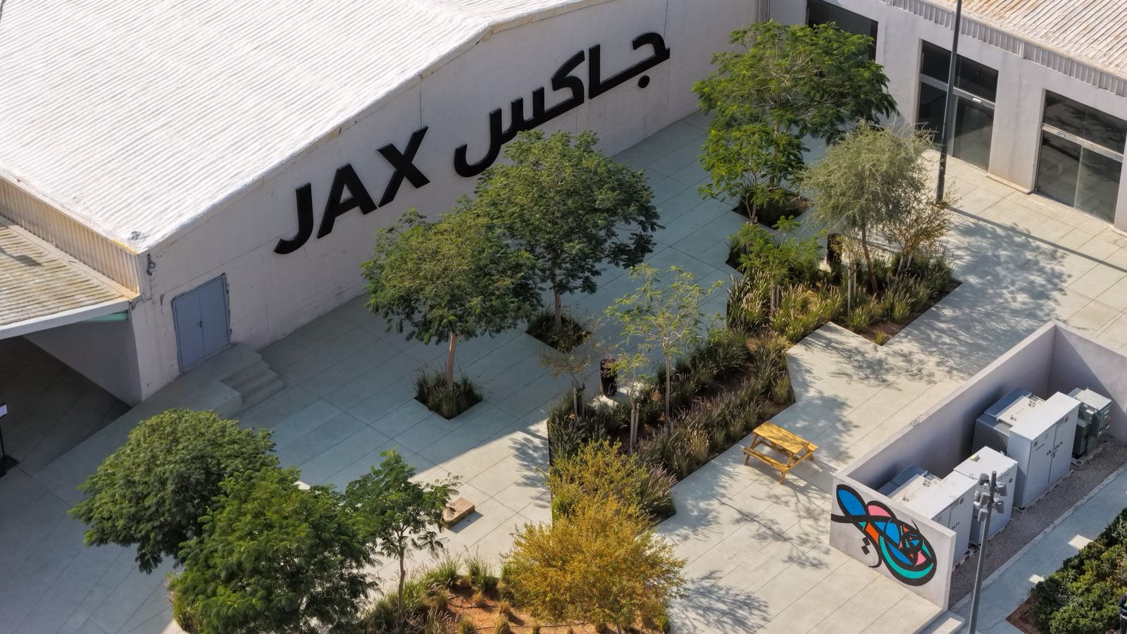 حي جاكس يفتتح 5 وجهات جديدة للضيافة ضمن مبادرة "نكهات جاكس"#حي #جاكس #يفتتح #وجهات #جديدة #للضيافة #ضمن #مبادرة #نكهات #جاكس