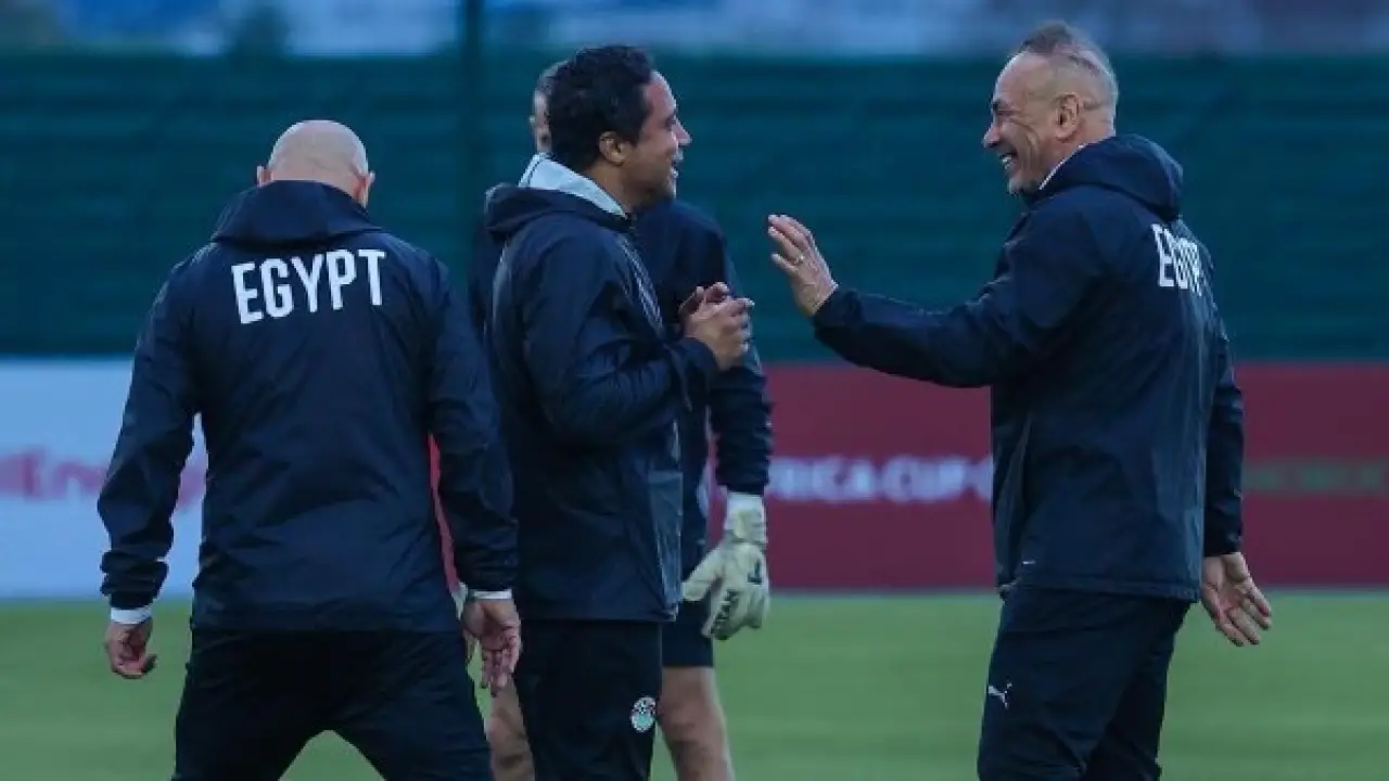 خارطة طريق المونديال.. شوبير يحسم مصير المنتخب المصري بعد صدمة نيجيريا المدوية#خارطة #طريق #المونديال. #شوبير #يحسم #مصير #المنتخب #المصري #بعد #صدمة #نيجيريا #المدوية