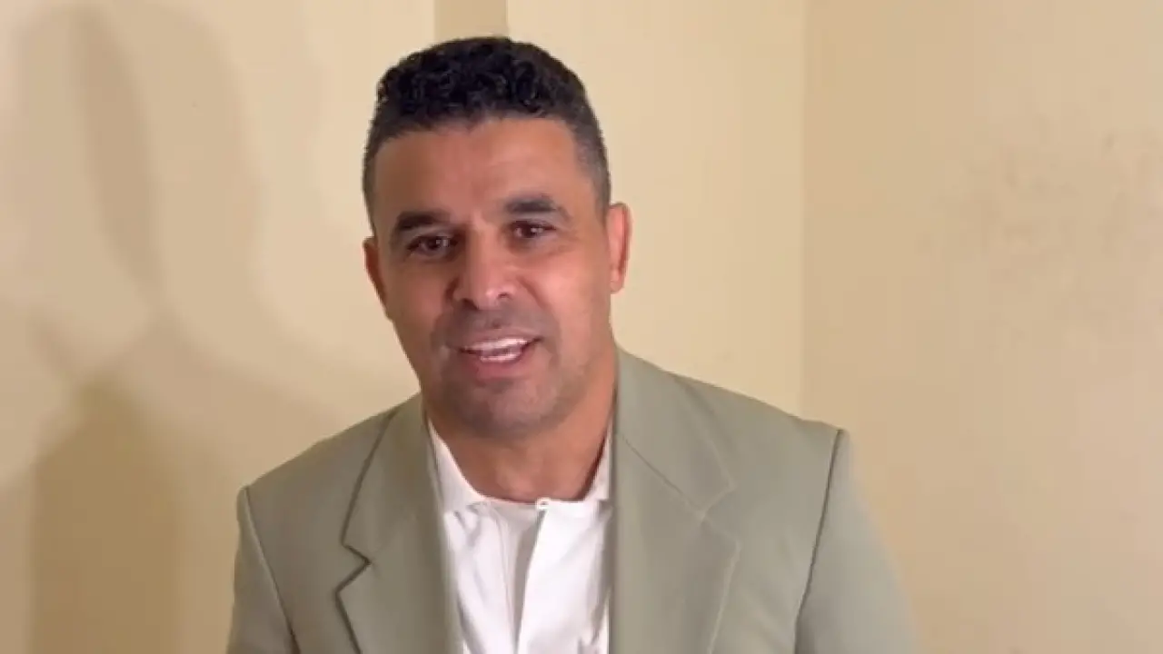 خالد الغندور.. تقييم صادم لأداء طاقم تحكيم قمة مصر ونيجيريا يثير الجدل#خالد #الغندور. #تقييم #صادم #لأداء #طاقم #تحكيم #قمة #مصر #ونيجيريا #يثير #الجدل