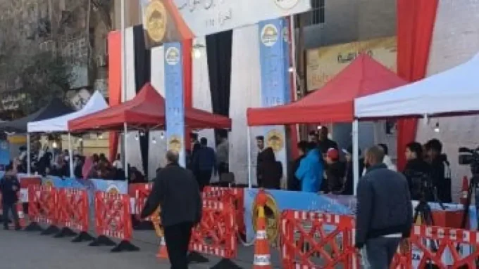 خطة أمنية محكمة.. تأمين اللجان في إعادة التصويت بـ 27 دائرة انتخابية#خطة #أمنية #محكمة. #تأمين #اللجان #في #إعادة #التصويت #بـ #دائرة #انتخابية