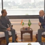 خطة سلام غزة.. أبو الغيط يحسم مع وزير خارجية الهند مصير التحركات المقبلة#خطة #سلام #غزة. #أبو #الغيط #يحسم #مع #وزير #خارجية #الهند #مصير #التحركات #المقبلة