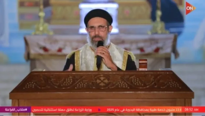 خلاص الأمم.. كاهن كنيسة مار بولس يكشف سر زيارة المسيح لمصر وأبعادها الروحية#خلاص #الأمم. #كاهن #كنيسة #مار #بولس #يكشف #سر #زيارة #المسيح #لمصر #وأبعادها #الروحية