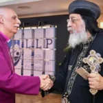 دعوات قلبية.. الكنيسة الأسقفية تلتف حول البابا تواضروس في لحظة إيمانية فارقة#دعوات #قلبية. #الكنيسة #الأسقفية #تلتف #حول #البابا #تواضروس #في #لحظة #إيمانية #فارقة