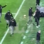 دموع الركراكي.. فرحة هستيرية لأسود التيرانجا تنهي حلم المغرب في اللحظات الأخيرة#دموع #الركراكي. #فرحة #هستيرية #لأسود #التيرانجا #تنهي #حلم #المغرب #في #اللحظات #الأخيرة