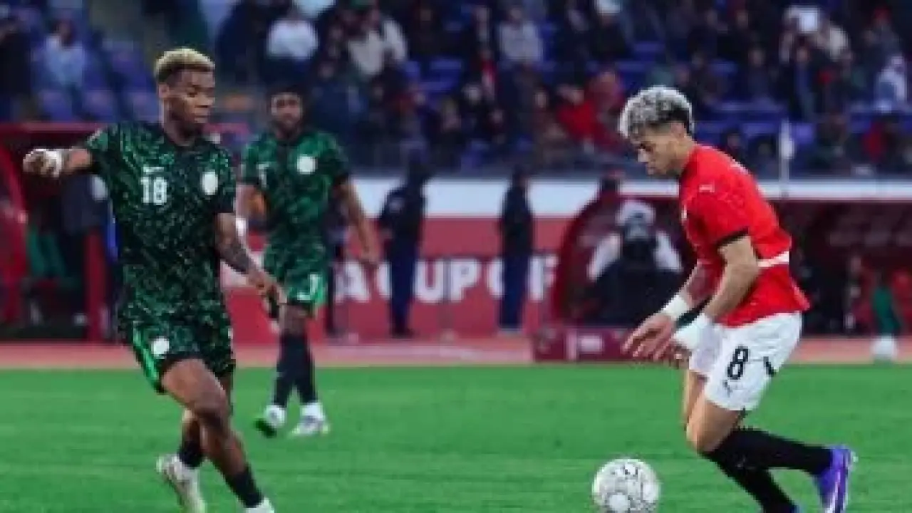 ديربي الأشقاء.. صدام مرتقب بين مصر والسعودية يحسم ملامح الاستعداد للمونديال#ديربي #الأشقاء. #صدام #مرتقب #بين #مصر #والسعودية #يحسم #ملامح #الاستعداد #للمونديال