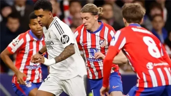 ديربي مدريد في الرياض.. هل ينهي أتلتيكو هيمنة الريال على السوبر الإسباني؟#ديربي #مدريد #في #الرياض. #هل #ينهي #أتلتيكو #هيمنة #الريال #على #السوبر #الإسباني