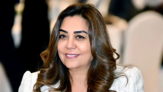 رئاسة مجلس النواب.. منال عوض تحسم الجدل برسالة مفاجئة للمستشار هشام بدوي#رئاسة #مجلس #النواب. #منال #عوض #تحسم #الجدل #برسالة #مفاجئة #للمستشار #هشام #بدوي