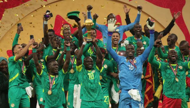 رئيس السنغال يعلن مكافآت ضخمة لأبطال أفريقيا 2025 – كل الكورة#رئيس #السنغال #يعلن #مكافآت #ضخمة #لأبطال #أفريقيا #كل #الكورة