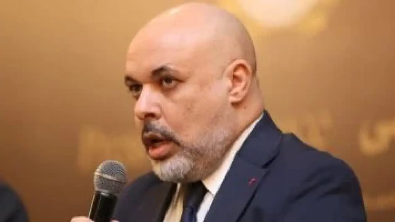 رئيس شعبة الذهب يكشف آخر تطورات سوق المعادن الثمينة#رئيس #شعبة #الذهب #يكشف #آخر #تطورات #سوق #المعادن #الثمينة