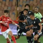 رابطة الأندية تؤجل مباراة الأهلي وفاركو لمنح منتخب مصر فرصة الاستعداد لتصفيات المونديال#رابطة #الأندية #تؤجل #مباراة #الأهلي #وفاركو #لمنح #منتخب #مصر #فرصة #الاستعداد #لتصفيات #المونديال