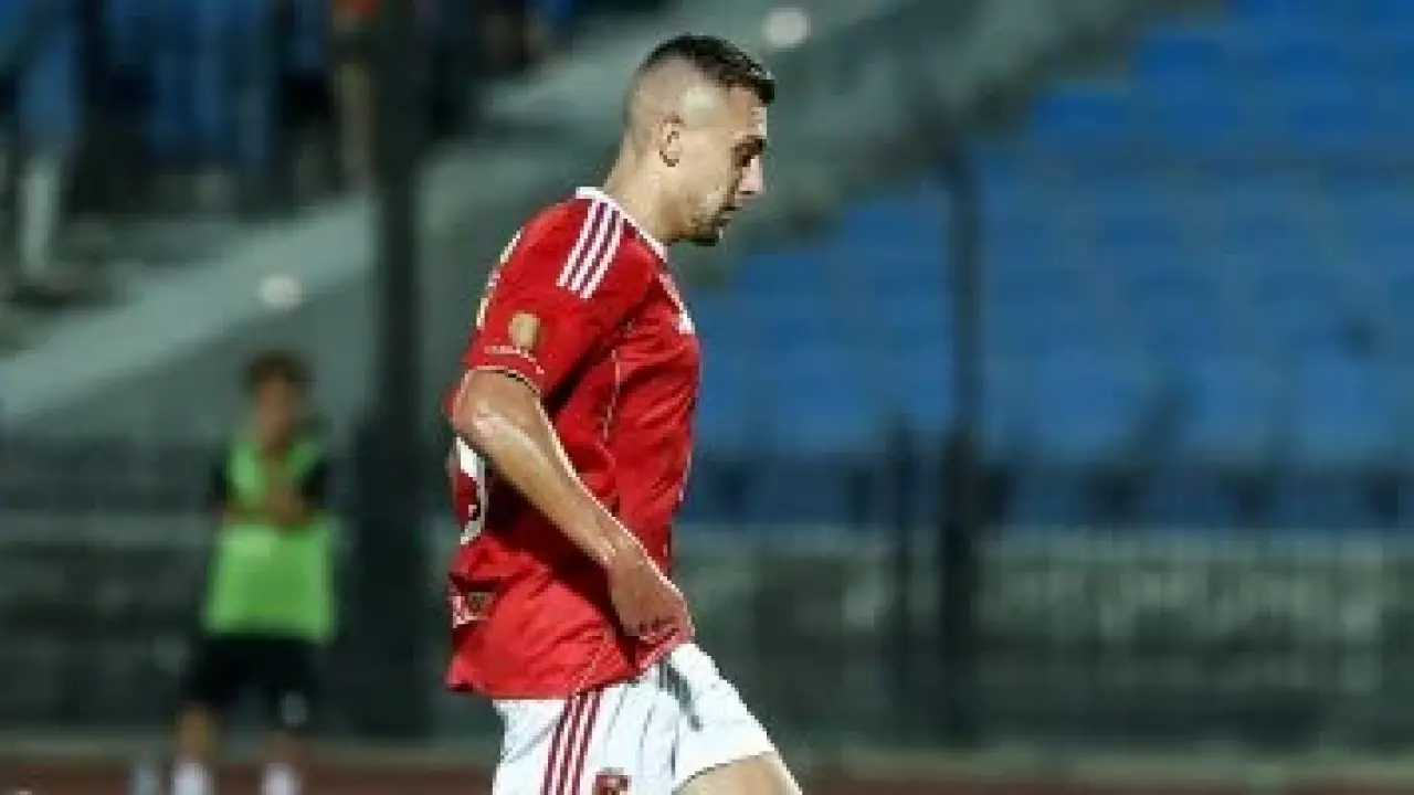 رحيل مفاجئ.. نجم الأهلي يصدم الإدارة بعرض أوروبي يربك حسابات ميركاتو يناير 2026#رحيل #مفاجئ. #نجم #الأهلي #يصدم #الإدارة #بعرض #أوروبي #يربك #حسابات #ميركاتو #يناير