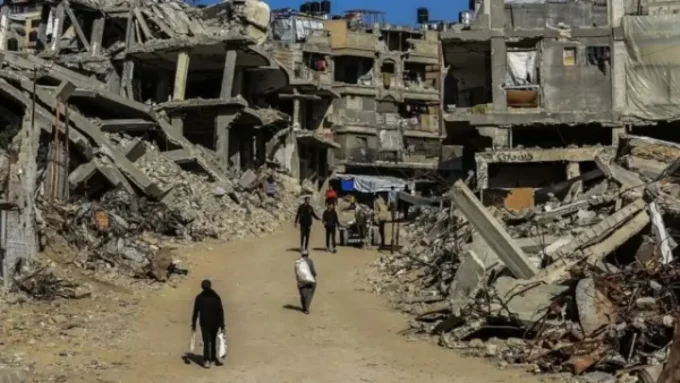 رد أمريكي حاسم.. كواليس اتفاق سري مع إسرائيل بشأن مستقبل إدارة قطاع غزة#رد #أمريكي #حاسم. #كواليس #اتفاق #سري #مع #إسرائيل #بشأن #مستقبل #إدارة #قطاع #غزة