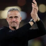 رد فعل مثير من إنريكي على «بانينكا» دياز#رد #فعل #مثير #من #إنريكي #على #بانينكا #دياز