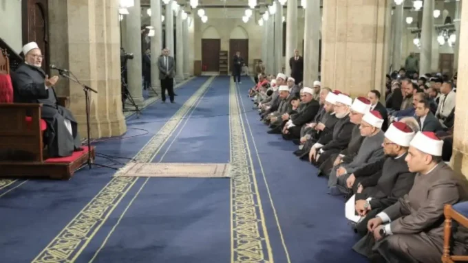 رسائل من قلب الأزهر.. كبار العلماء يحسمون الجدل حول معجزة الإسراء والمعراج 2026#رسائل #من #قلب #الأزهر. #كبار #العلماء #يحسمون #الجدل #حول #معجزة #الإسراء #والمعراج