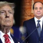 رسالة ترامب للسيسي.. تحرك أمريكي مفاجئ يحسم ملامح خريطة الاستقرار في المنطقة#رسالة #ترامب #للسيسي. #تحرك #أمريكي #مفاجئ #يحسم #ملامح #خريطة #الاستقرار #في #المنطقة