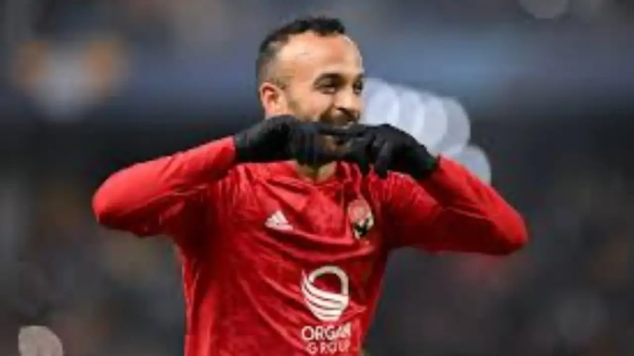 رسالة غير متوقعة.. أفشة يكسر صمته بكلمات مثيرة في ذكرى ميلاد الحضري#رسالة #غير #متوقعة. #أفشة #يكسر #صمته #بكلمات #مثيرة #في #ذكرى #ميلاد #الحضري