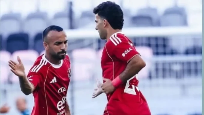 رسالة غير متوقعة.. قفشة يشعل منصات التواصل بكلمات خاصة لنجم الزمالك زيزو#رسالة #غير #متوقعة. #قفشة #يشعل #منصات #التواصل #بكلمات #خاصة #لنجم #الزمالك #زيزو