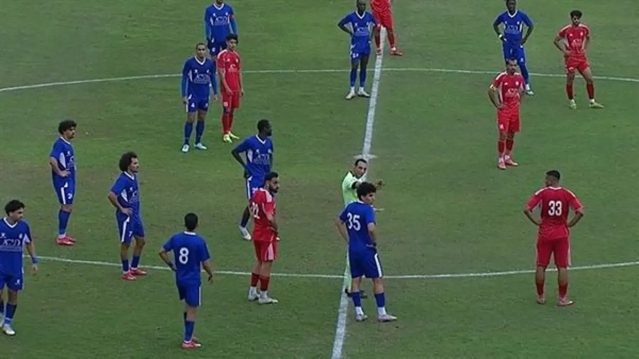 ركلات الترجيح تمنح سموحة بطاقة العبور أمام حرس الحدود بعد مباراة ماراثونية انتهت بالتعادل#ركلات #الترجيح #تمنح #سموحة #بطاقة #العبور #أمام #حرس #الحدود #بعد #مباراة #ماراثونية #انتهت #بالتعادل