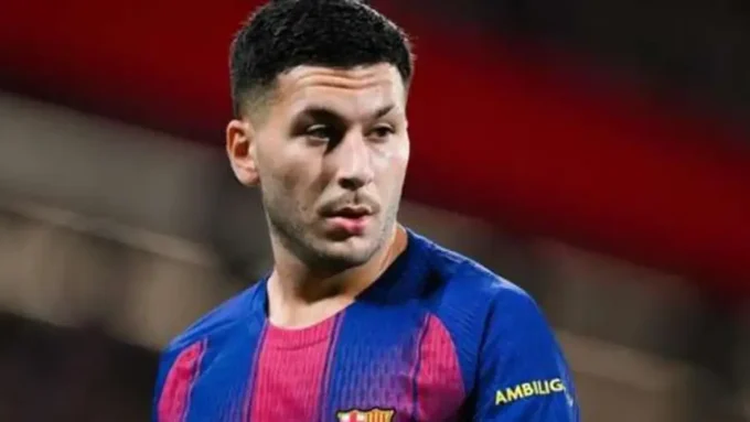 روني بردغجي يدعم هجوم برشلونة بعد تسجيله رسمياً في قائمة الفريق الأول للموسم الحالي#روني #بردغجي #يدعم #هجوم #برشلونة #بعد #تسجيله #رسميا #في #قائمة #الفريق #الأول #للموسم #الحالي