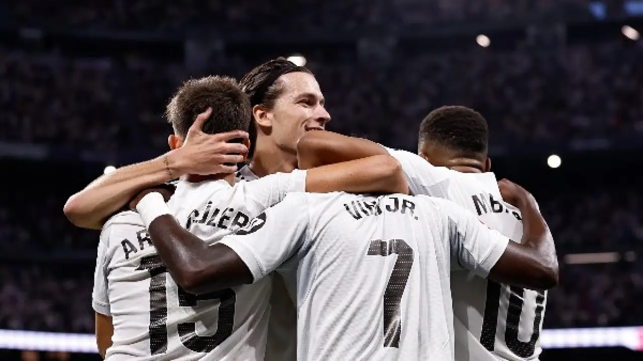 ريال مدريد يستضيف موناكو في اللقاء الأوروبي الأول لـ أربيلوا بدوري الأبطال#ريال #مدريد #يستضيف #موناكو #في #اللقاء #الأوروبي #الأول #لـ #أربيلوا #بدوري #الأبطال