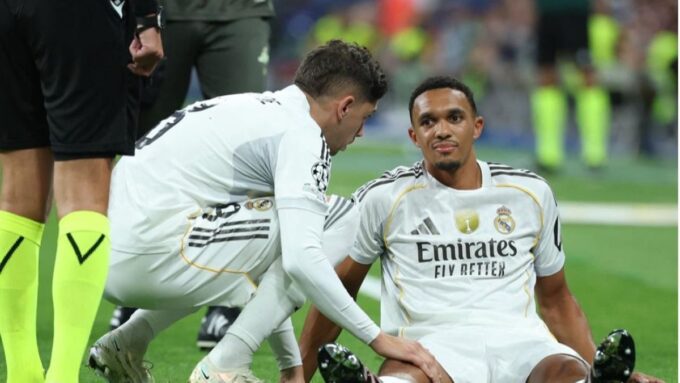 ريال مدريد يصدم جماهيره برحيل نجمه في الصيف – كل الكورة#ريال #مدريد #يصدم #جماهيره #برحيل #نجمه #في #الصيف #كل #الكورة