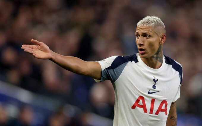 ريتشارليسون يغيب عن توتنهام 7 أسابيع بسبب الإصابة – كل الكورة#ريتشارليسون #يغيب #عن #توتنهام #أسابيع #بسبب #الإصابة #كل #الكورة