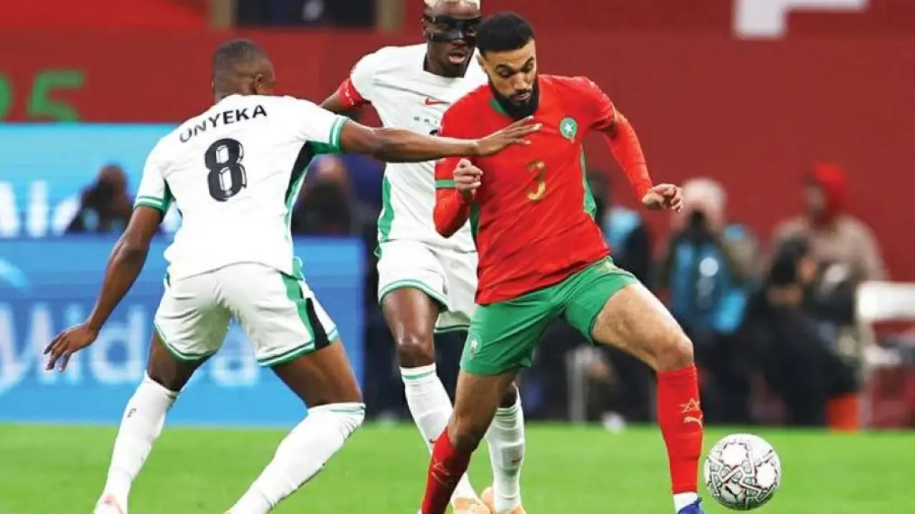 زئير الأطلس.. رقم مرعب يهدد أحلام السنغال قبل نهائي القارة المرتقب#زئير #الأطلس. #رقم #مرعب #يهدد #أحلام #السنغال #قبل #نهائي #القارة #المرتقب