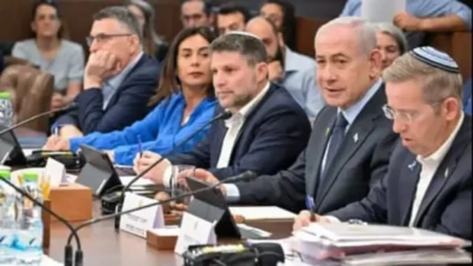 زلزال سياسي في إسرائيل.. أزمة تجنيد الحريديم تهدد بالإطاحة بالحكومة وإجراء انتخابات مبكرة#زلزال #سياسي #في #إسرائيل. #أزمة #تجنيد #الحريديم #تهدد #بالإطاحة #بالحكومة #وإجراء #انتخابات #مبكرة