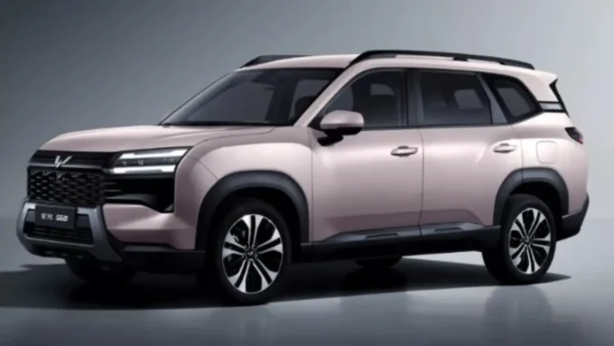 زلزال صيني.. سيارة وولينج الجديدة تحطم التوقعات بسعر يربك حسابات المنافسين في 2026#زلزال #صيني. #سيارة #وولينج #الجديدة #تحطم #التوقعات #بسعر #يربك #حسابات #المنافسين #في