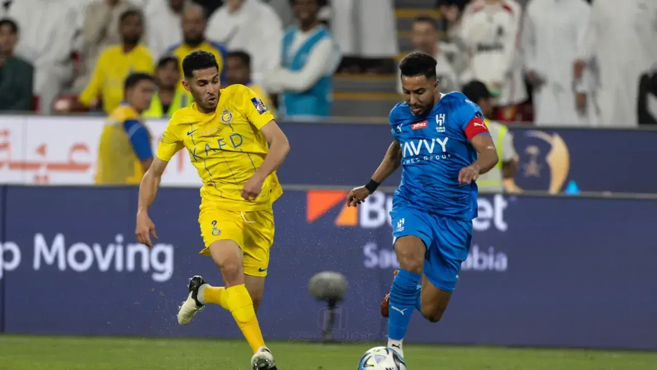 زلزال في الرياض.. صراع الهلال والنصر يحسم ملامح بطل الدوري لموسم 2026#زلزال #في #الرياض. #صراع #الهلال #والنصر #يحسم #ملامح #بطل #الدوري #لموسم