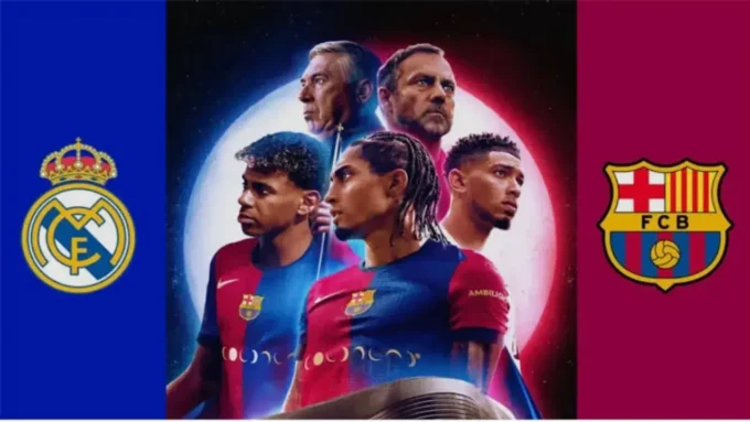 زلزال في الرياض.. كلاسيكو السوبر يحسم هوية البطل الجديد ويصدم جماهير مدريد بالنتيجة#زلزال #في #الرياض. #كلاسيكو #السوبر #يحسم #هوية #البطل #الجديد #ويصدم #جماهير #مدريد #بالنتيجة