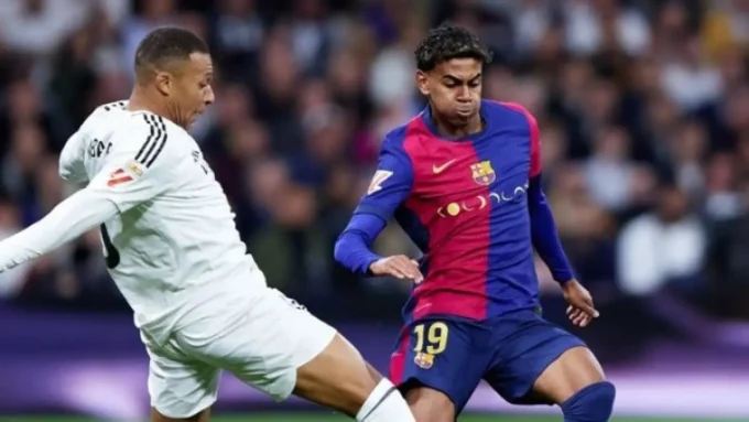 زلزال في الكلاسيكو.. غيابات مرعبة تضرب ريال مدريد وبرشلونة قبل قمة السوبر الإسباني#زلزال #في #الكلاسيكو. #غيابات #مرعبة #تضرب #ريال #مدريد #وبرشلونة #قبل #قمة #السوبر #الإسباني