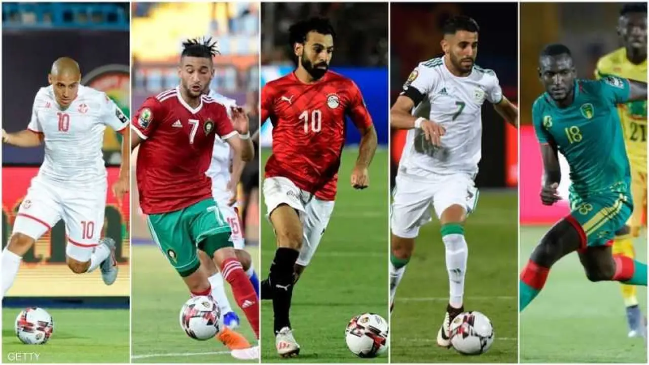 زلزال في تصنيف فيفا.. مركز منتخب مصر الجديد يربك حسابات كبار القارة السمراء#زلزال #في #تصنيف #فيفا. #مركز #منتخب #مصر #الجديد #يربك #حسابات #كبار #القارة #السمراء