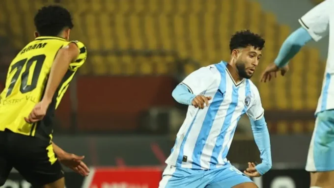 زلزال في عاصمة مصر.. وادي دجلة يلقن شباب بيراميدز درساً قاسياً برباعية صادمة#زلزال #في #عاصمة #مصر. #وادي #دجلة #يلقن #شباب #بيراميدز #درسا #قاسيا #برباعية #صادمة