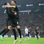 زلزال في فرانكفورت.. إقالة مدرب عمر مرموش السابق تثير التساؤلات حول مستقبله القادم#زلزال #في #فرانكفورت. #إقالة #مدرب #عمر #مرموش #السابق #تثير #التساؤلات #حول #مستقبله #القادم