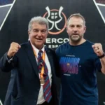 زلزال في مدريد.. هانز فليك ينهي سنوات العجاف ويصدم الجميع بلقب السوبر الأسباني#زلزال #في #مدريد. #هانز #فليك #ينهي #سنوات #العجاف #ويصدم #الجميع #بلقب #السوبر #الأسباني