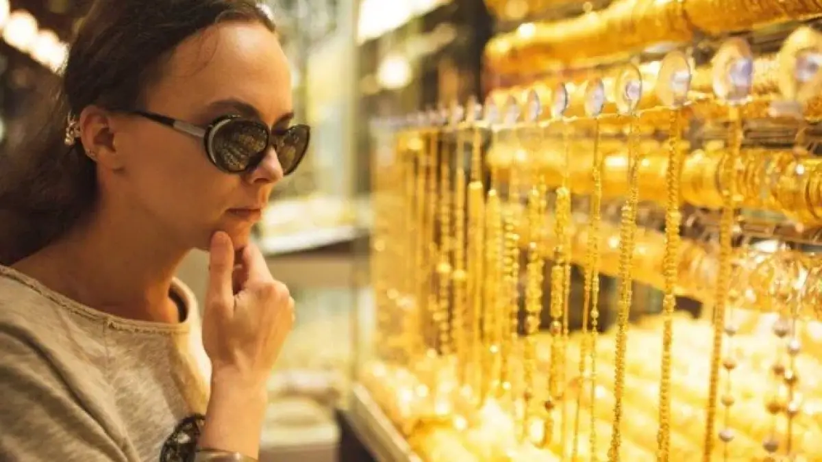 زيادة في الصاغة.. سعر عيار 21 يسجل مستويات جديدة بمنتصف تعاملات اليوم#زيادة #في #الصاغة. #سعر #عيار #يسجل #مستويات #جديدة #بمنتصف #تعاملات #اليوم